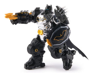 DC Metal Force 6In Armour Attack Batman - A/M, TRANSFORMERS - Beattys of Loughrea