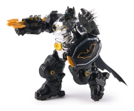 DC Metal Force 6In Armour Attack Batman - A/M, TRANSFORMERS - Beattys of Loughrea