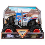 Monster Jam 1:24 Die Cast Stabilizer Pick Up - CARS/GARAGE/TRAINS - Beattys of Loughrea