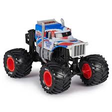 Monster Jam 1:24 Die Cast Stabilizer Pick Up - CARS/GARAGE/TRAINS - Beattys of Loughrea