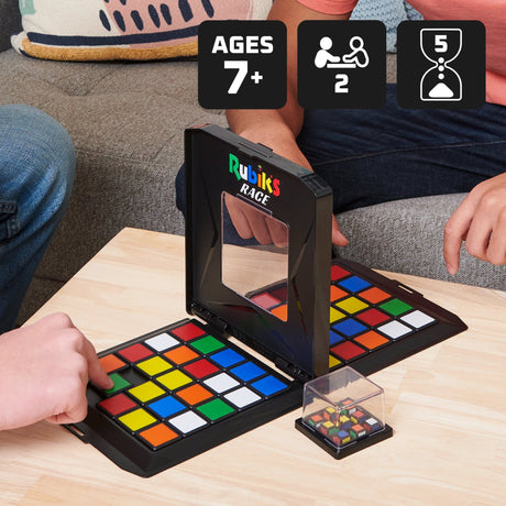 Rubiks Race Game - BOARD GAMES / DVD GAMES - Beattys of Loughrea