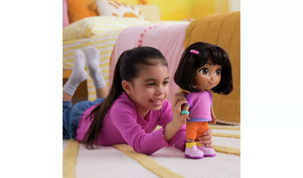 Dora Best Friend Doll - DOLLS - FAMOSA/ZAPF - Beattys of Loughrea