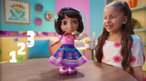 Dancing Dora Doll - DOLLS - FAMOSA/ZAPF - Beattys of Loughrea