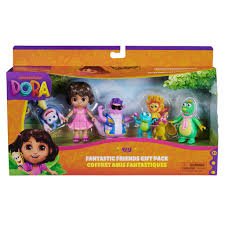Dora Gift Pack - DOLLS - FAMOSA/ZAPF - Beattys of Loughrea