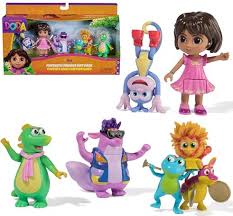 Dora Gift Pack - DOLLS - FAMOSA/ZAPF - Beattys of Loughrea