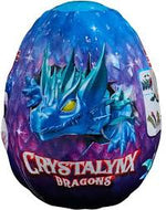 Crystalynx Dragons Crystalynx 12" Collectible Dragons - A/M, TRANSFORMERS - Beattys of Loughrea