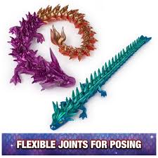 Crystalynx Dragons Crystalynx 12" Collectible Dragons - A/M, TRANSFORMERS - Beattys of Loughrea