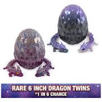Crystalynx Dragons Crystalynx 12" Collectible Dragons - A/M, TRANSFORMERS - Beattys of Loughrea