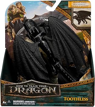Dreamworks Dragons Small Dragons - Assorted Styles - A/M, TRANSFORMERS - Beattys of Loughrea