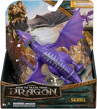 Dreamworks Dragons Small Dragons - Assorted Styles - A/M, TRANSFORMERS - Beattys of Loughrea