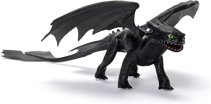 Dreamworks Dragons Small Dragons - Assorted Styles - A/M, TRANSFORMERS - Beattys of Loughrea