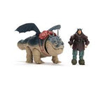 Dreamworks Dragons - Gronkle & Fishlegs - A/M, TRANSFORMERS - Beattys of Loughrea