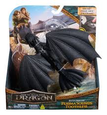 Dreamworks Dragons Battle Dragons - Toothless - A/M, TRANSFORMERS - Beattys of Loughrea