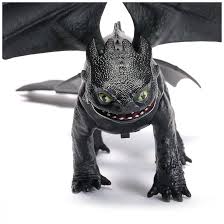 Dreamworks Dragons Battle Dragons - Toothless - A/M, TRANSFORMERS - Beattys of Loughrea