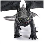 Dreamworks Dragons Battle Dragons - Toothless - A/M, TRANSFORMERS - Beattys of Loughrea