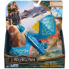 Dreamworks Dragons Battle Dragons - Deadly Nadder - A/M, TRANSFORMERS - Beattys of Loughrea