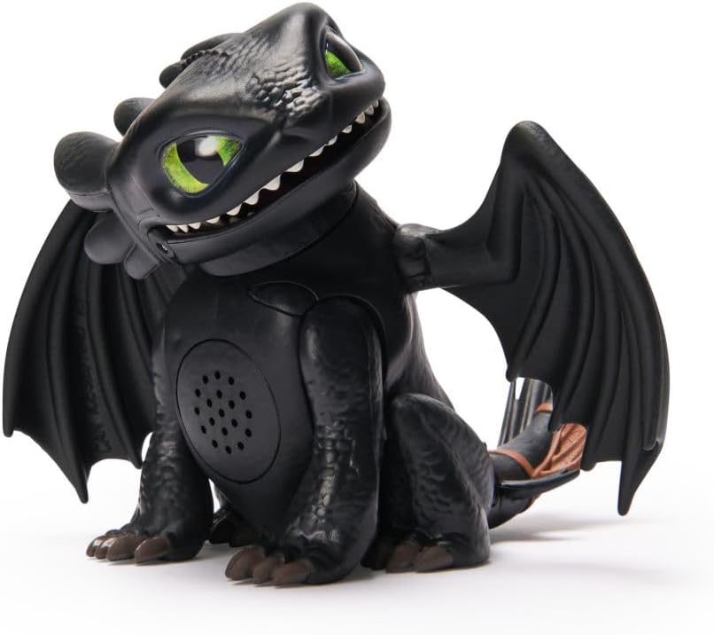 How to Train Your Dragon Roaring Minis - Toothless - A/M, TRANSFORMERS - Beattys of Loughrea