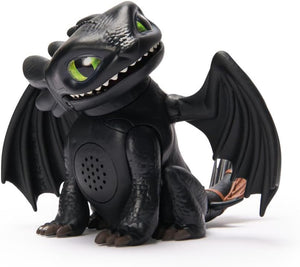 How to Train Your Dragon Roaring Minis - Toothless - A/M, TRANSFORMERS - Beattys of Loughrea