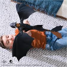 Dreamworks Dragons Plasma Blast Nightfury - Beattys of Loughrea | www.beattys.ie