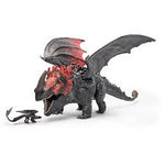 Dreamworks Dragons Red Chompin Death Rampage - A/M, TRANSFORMERS - Beattys of Loughrea