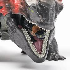 Dreamworks Dragons Red Chompin Death Rampage - A/M, TRANSFORMERS - Beattys of Loughrea