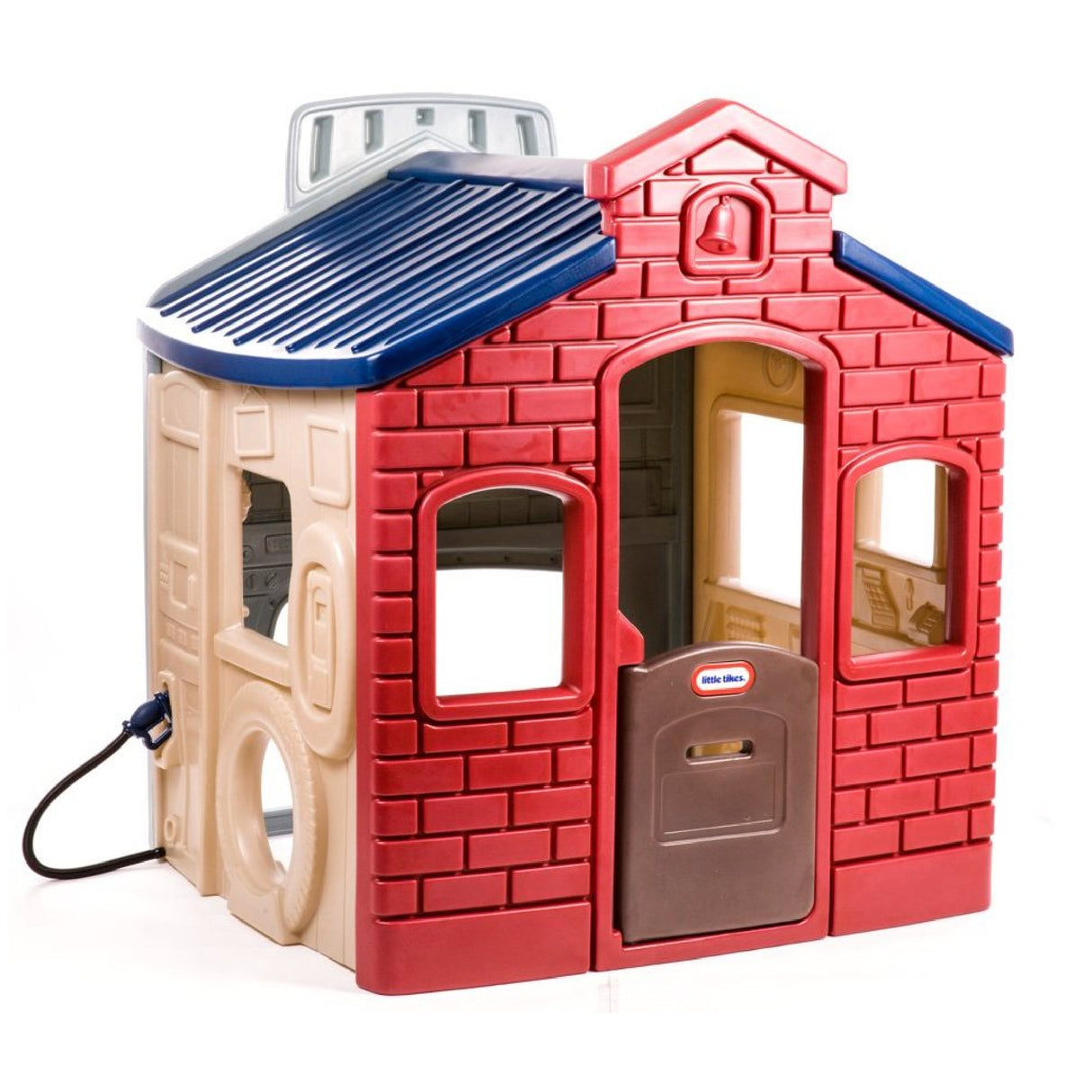 Little Tikes Town Playhouse - Earth - SWINGS/SLIDE OUTDOOR GAMES - Beattys of Loughrea