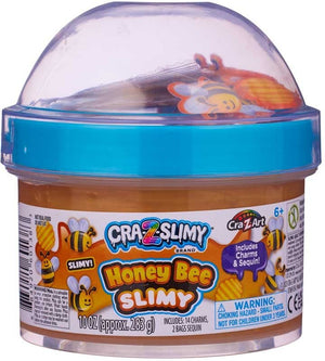 Craz Slimy Fun Topper Slimy Jars - ART & CRAFT/MAGIC/AIRFIX - Beattys of Loughrea