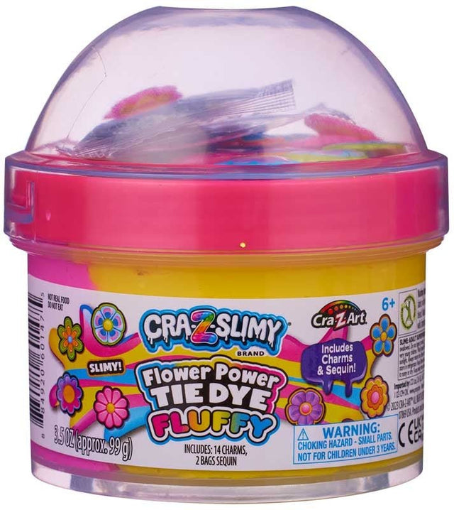 Craz Slimy Fun Topper Slimy Jars - ART & CRAFT/MAGIC/AIRFIX - Beattys of Loughrea