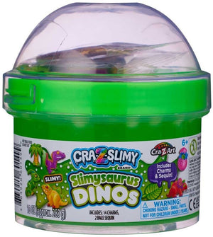Craz Slimy Fun Topper Slimy Jars - ART & CRAFT/MAGIC/AIRFIX - Beattys of Loughrea