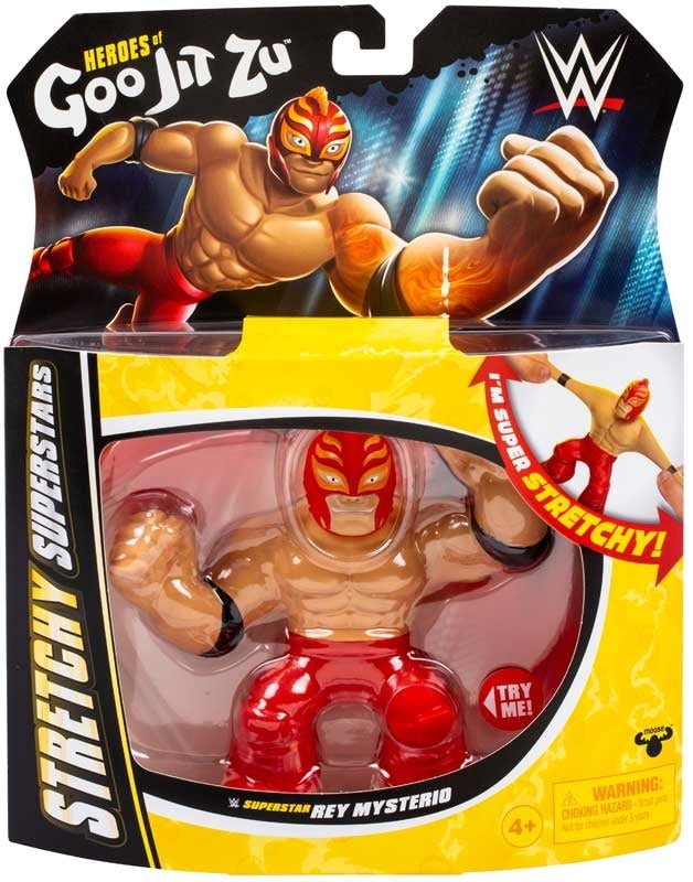 HGJZ Wwe Hero Pack Assorted Styles - Beattys of Loughrea | www.beattys.ie