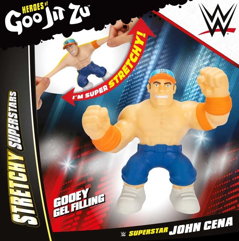HGJZ Wwe Hero Pack Assorted Styles - Beattys of Loughrea | www.beattys.ie
