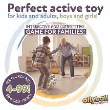 Ollyball Classic - SWINGS/SLIDE OUTDOOR GAMES - Beattys of Loughrea