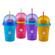 Chillfactor Slushy Maker Colour Shock Assorted Styles - SWINGS/SLIDE OUTDOOR GAMES - Beattys of Loughrea