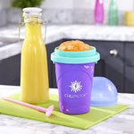 Chillfactor Slushy Maker Colour Shock Assorted Styles - SWINGS/SLIDE OUTDOOR GAMES - Beattys of Loughrea