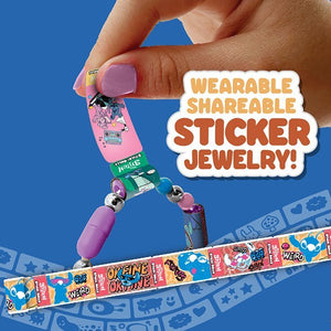 Sticki Rolls Disney Stitch Pendant Pack - ART & CRAFT/MAGIC/AIRFIX - Beattys of Loughrea