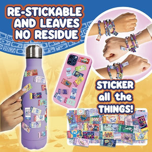 Sticki Rolls Disney Stitch Pendant Pack - ART & CRAFT/MAGIC/AIRFIX - Beattys of Loughrea