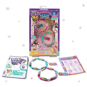 Sticki Rolls Anna & Erin BFF Pack - ART & CRAFT/MAGIC/AIRFIX - Beattys of Loughrea
