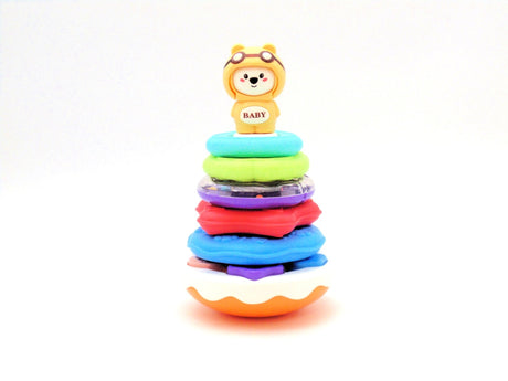 Jungle Tower Sorter - BABY TOYS - Beattys of Loughrea