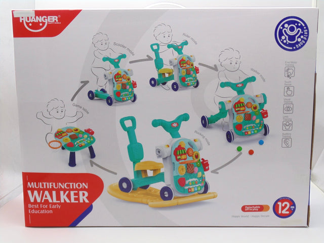 5 In 1 Activity Walker - BABY TOYS - Beattys of Loughrea