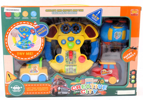Fun Time Driving Set - BABY TOYS - Beattys of Loughrea