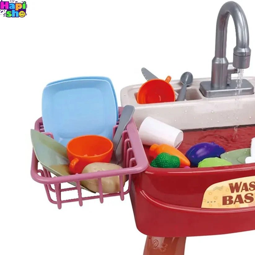 Working Sink & Accessories - ROLE PLAY - Beattys of Loughrea