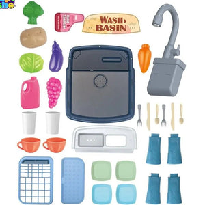 Working Sink & Accessories - ROLE PLAY - Beattys of Loughrea