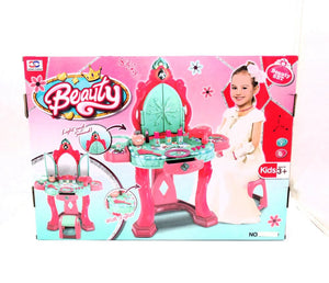 Beauty Vanity Table & Stool - ROLE PLAY - Beattys of Loughrea