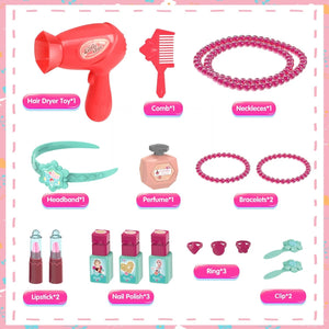 Beauty Vanity Table & Stool - ROLE PLAY - Beattys of Loughrea