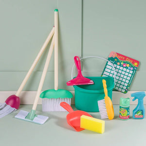 Kitchen Cleaning Set - ROLE PLAY - Beattys of Loughrea