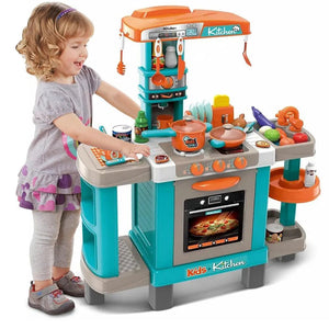 Little Chef Kitchen Play Set - ROLE PLAY - Beattys of Loughrea