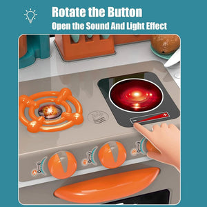 Little Chef Kitchen Play Set - ROLE PLAY - Beattys of Loughrea