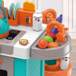 Little Chef Kitchen Play Set - ROLE PLAY - Beattys of Loughrea