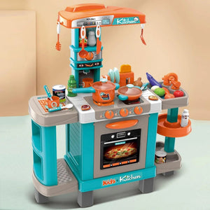 Little Chef Kitchen Play Set - ROLE PLAY - Beattys of Loughrea