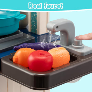 Kids Kitchen Playset - ROLE PLAY - Beattys of Loughrea